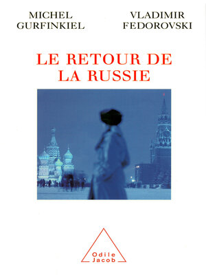 cover image of Le Retour de la Russie